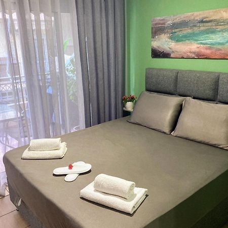 Apartament M.O.M.'S Aleksandropolis Zewnętrze zdjęcie