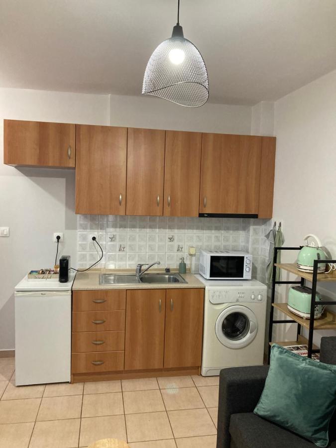 Apartament M.O.M.'S Aleksandropolis Zewnętrze zdjęcie