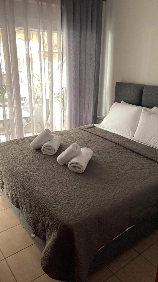 Apartament M.O.M.'S Aleksandropolis Zewnętrze zdjęcie