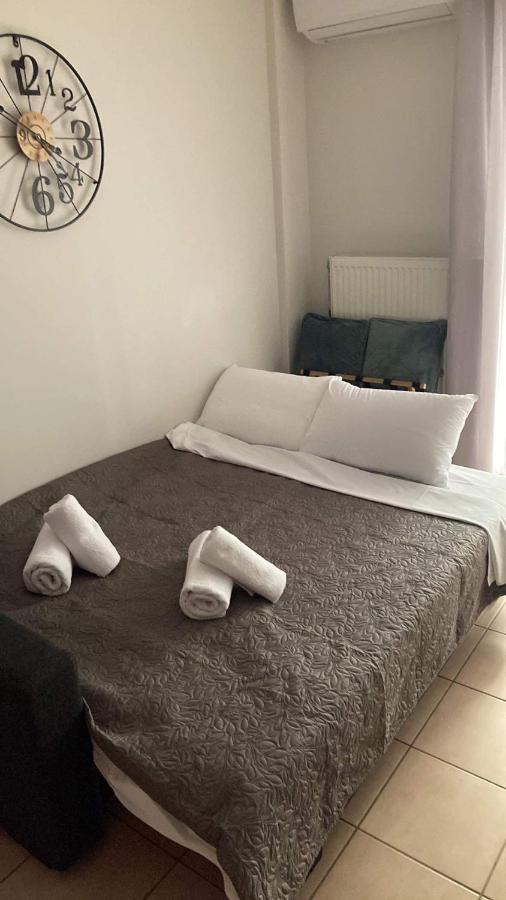 Apartament M.O.M.'S Aleksandropolis Zewnętrze zdjęcie