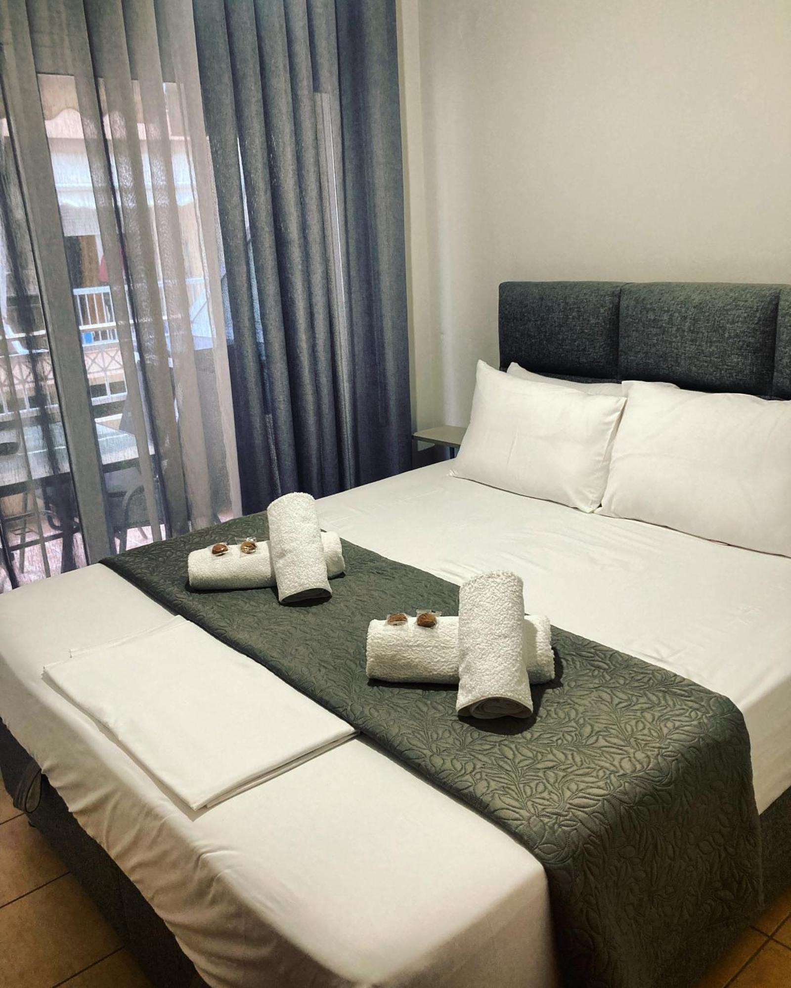 Apartament M.O.M.'S Aleksandropolis Zewnętrze zdjęcie