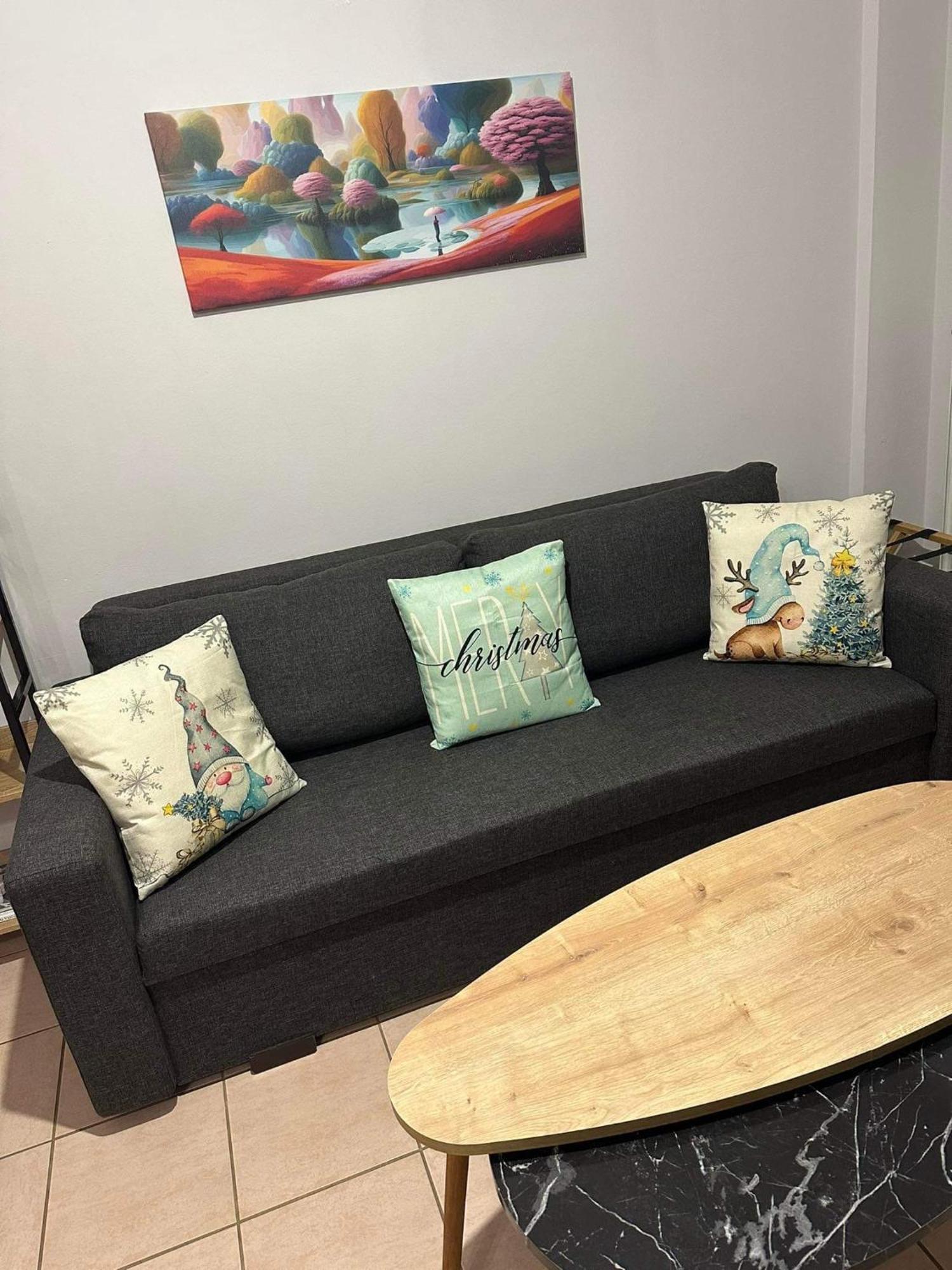 Apartament M.O.M.'S Aleksandropolis Zewnętrze zdjęcie