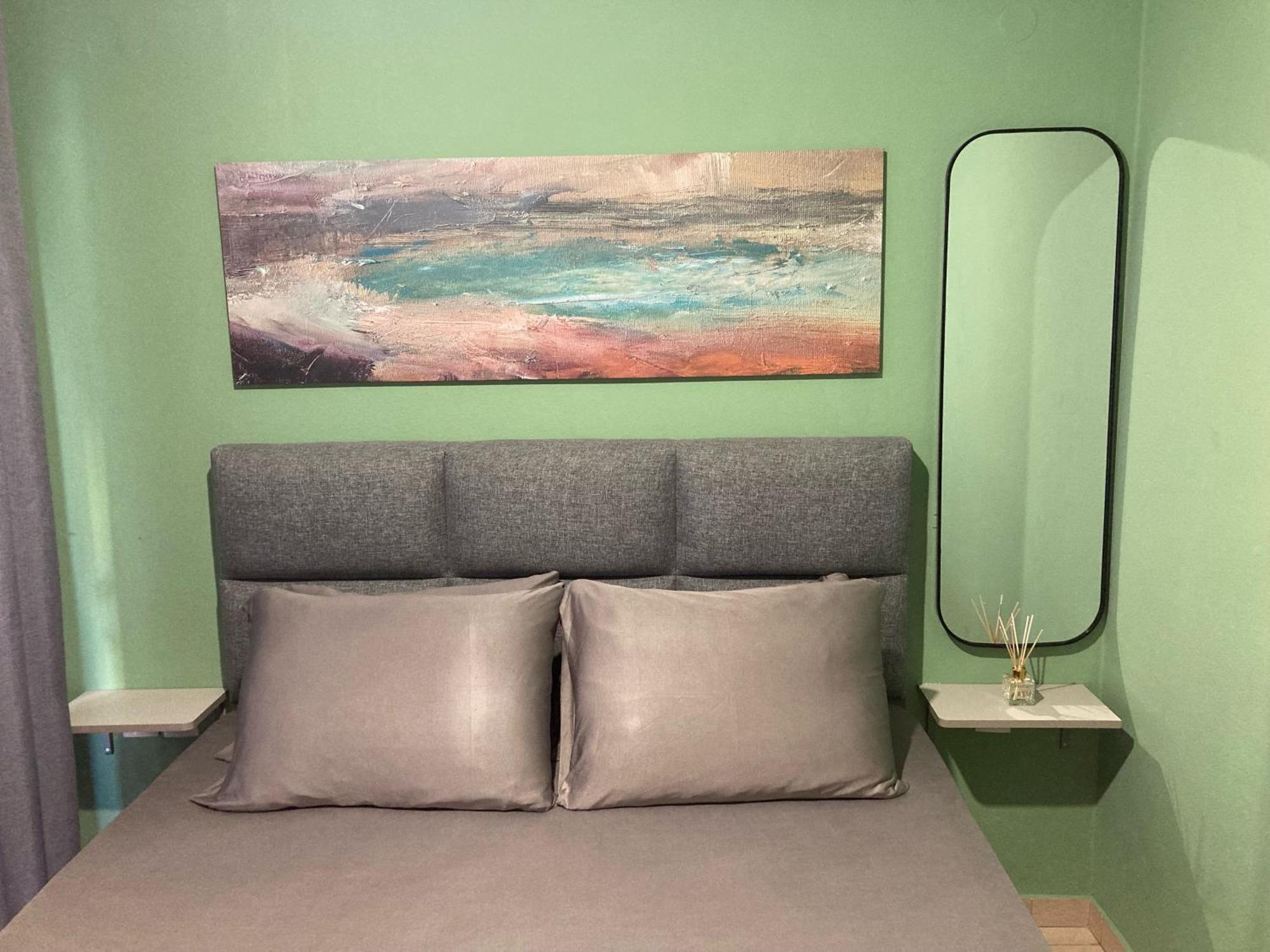 Apartament M.O.M.'S Aleksandropolis Zewnętrze zdjęcie