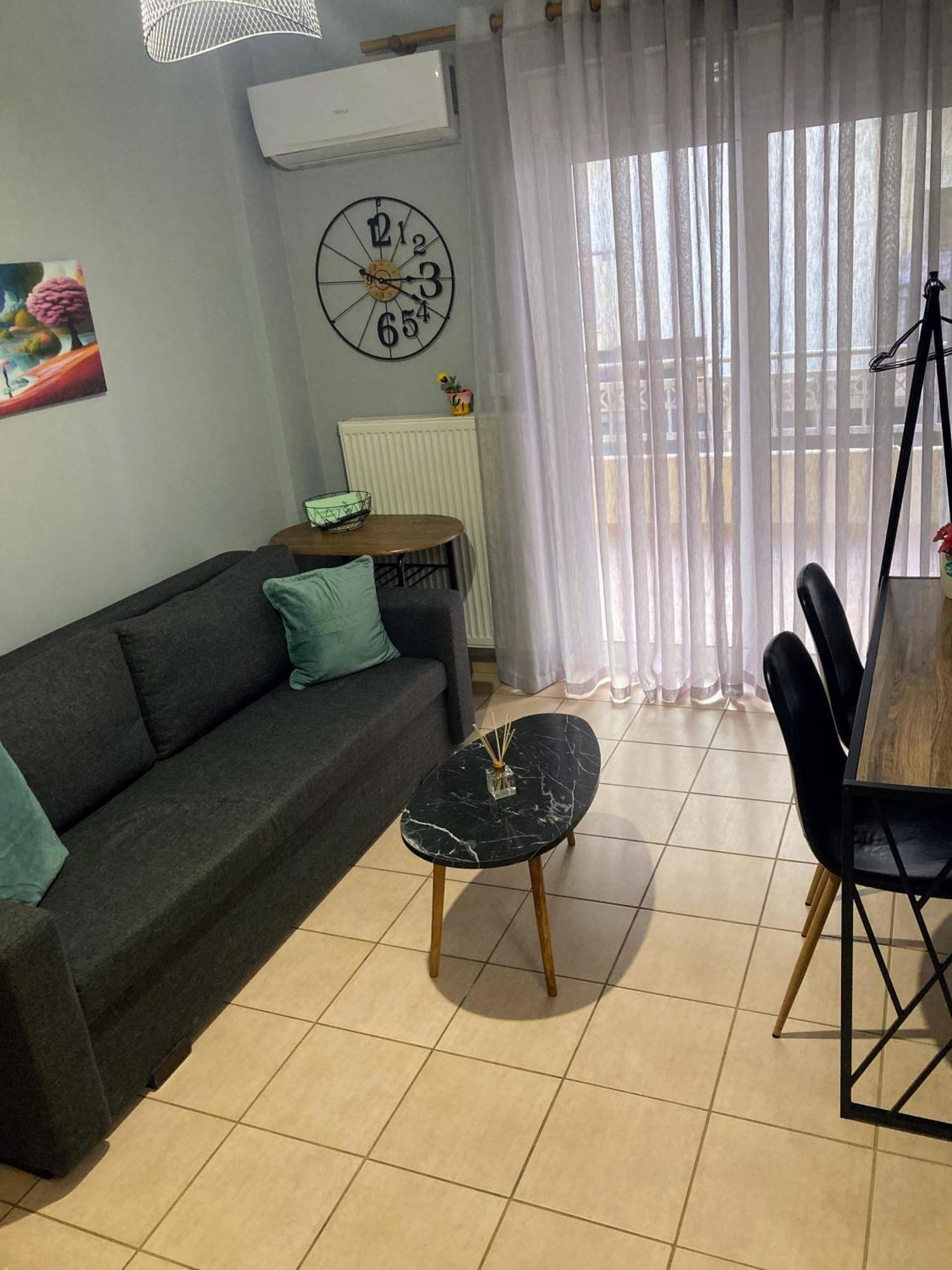 Apartament M.O.M.'S Aleksandropolis Zewnętrze zdjęcie