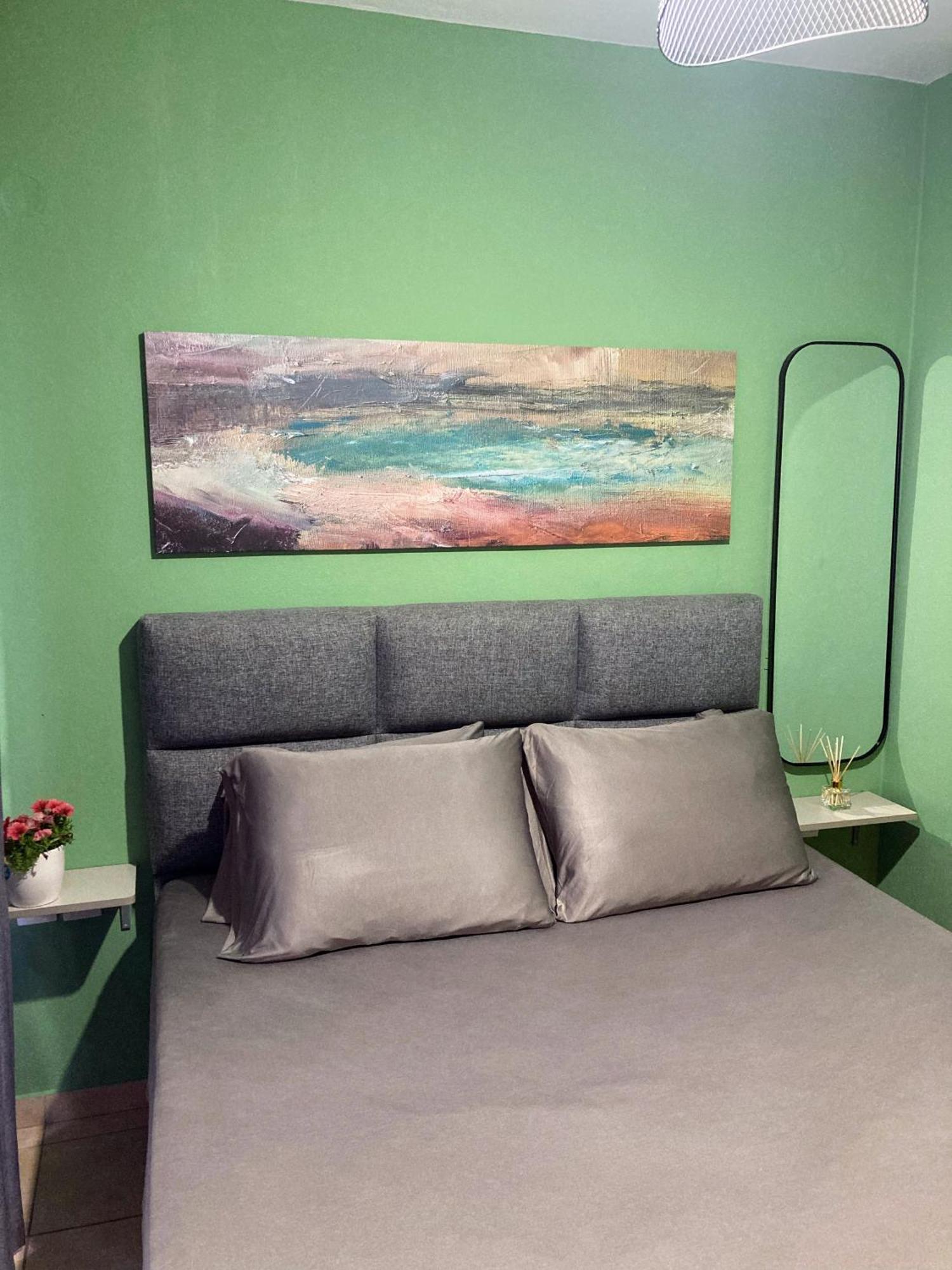Apartament M.O.M.'S Aleksandropolis Zewnętrze zdjęcie
