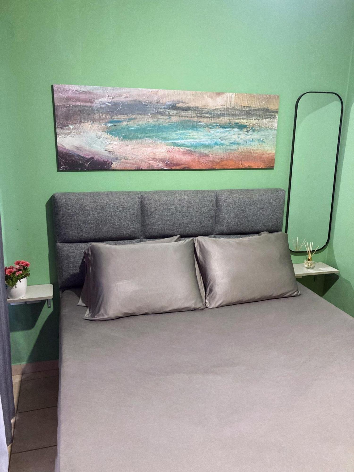 Apartament M.O.M.'S Aleksandropolis Zewnętrze zdjęcie
