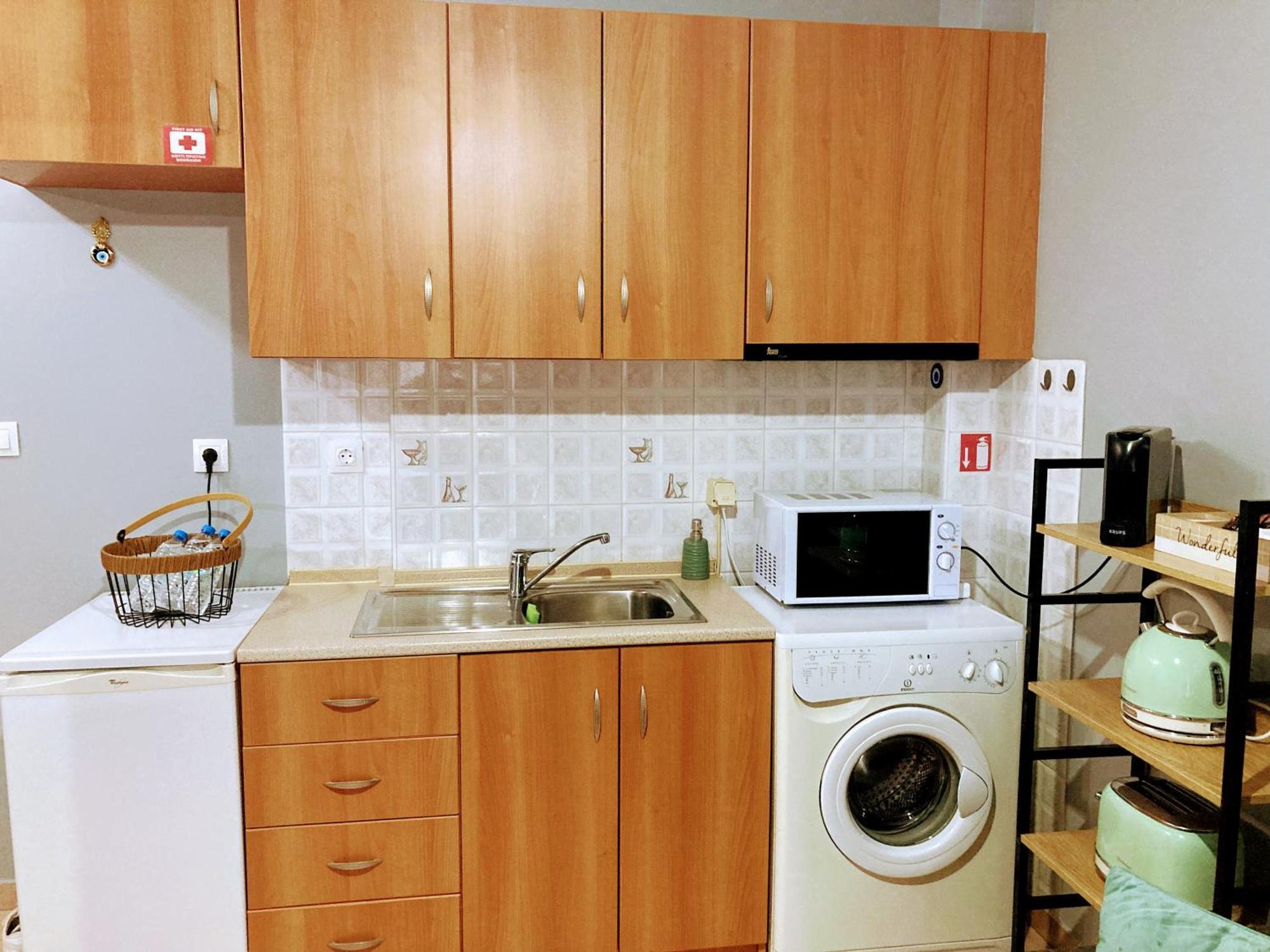 Apartament M.O.M.'S Aleksandropolis Zewnętrze zdjęcie