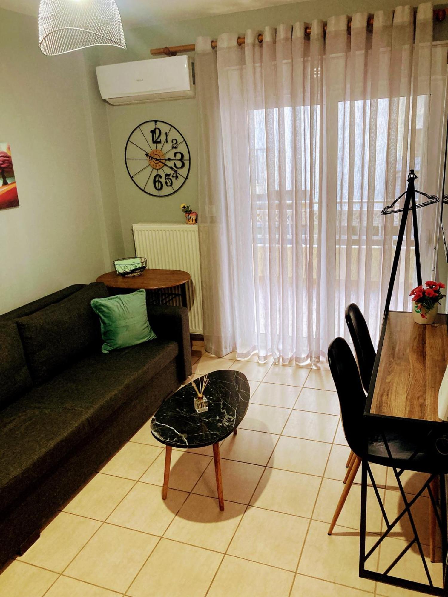 Apartament M.O.M.'S Aleksandropolis Zewnętrze zdjęcie