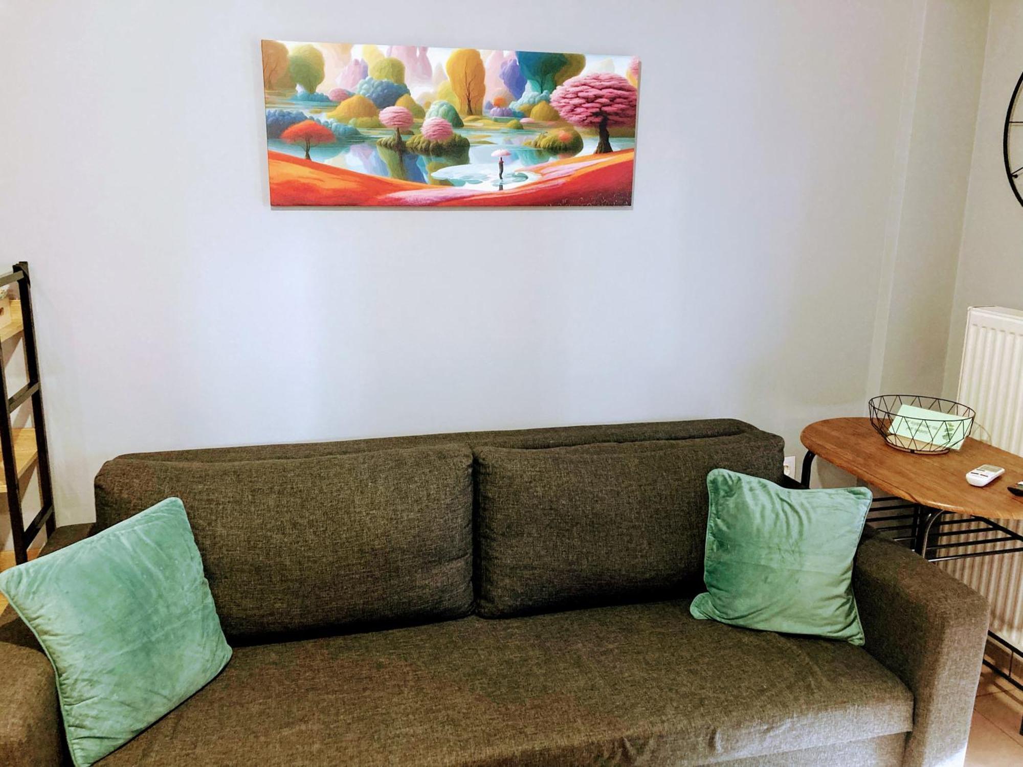 Apartament M.O.M.'S Aleksandropolis Zewnętrze zdjęcie