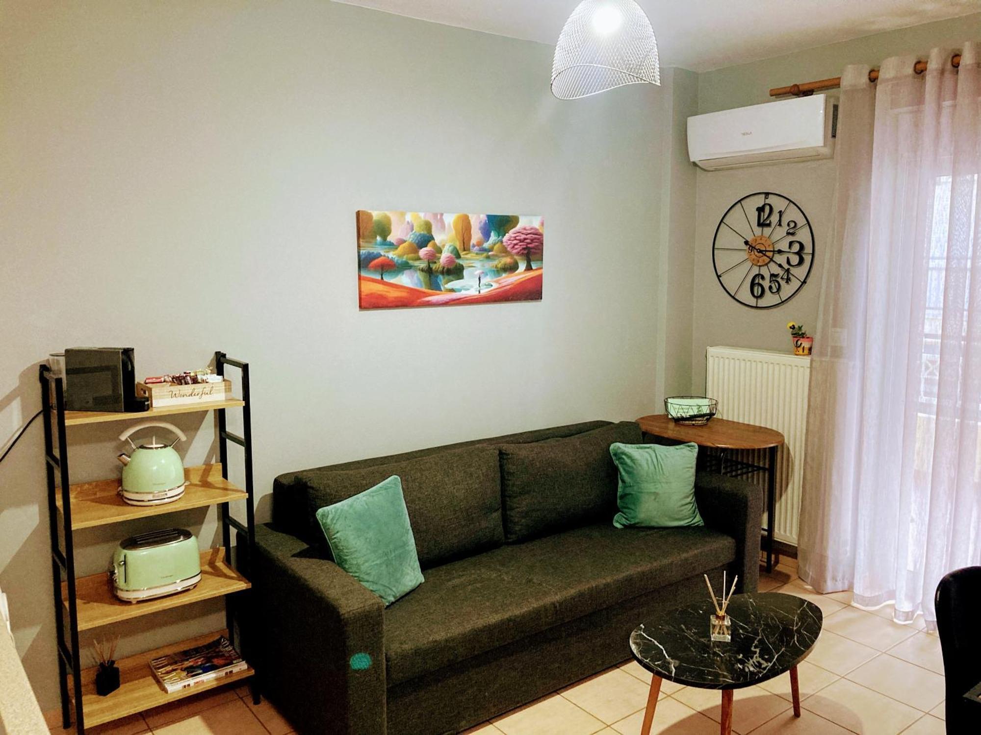 Apartament M.O.M.'S Aleksandropolis Zewnętrze zdjęcie