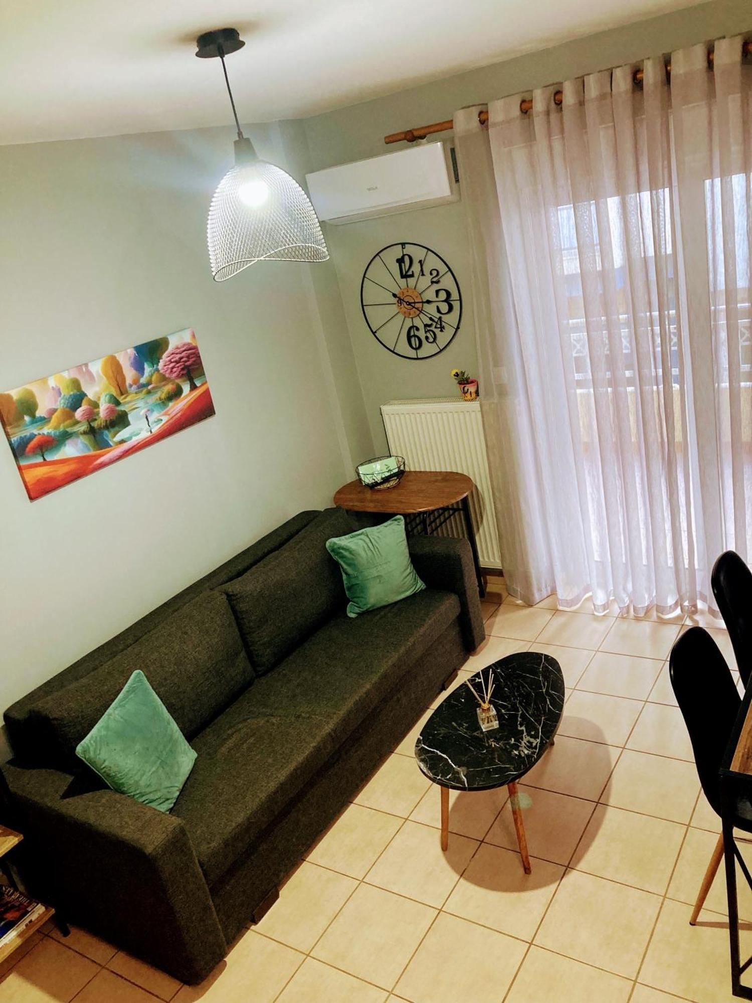 Apartament M.O.M.'S Aleksandropolis Zewnętrze zdjęcie