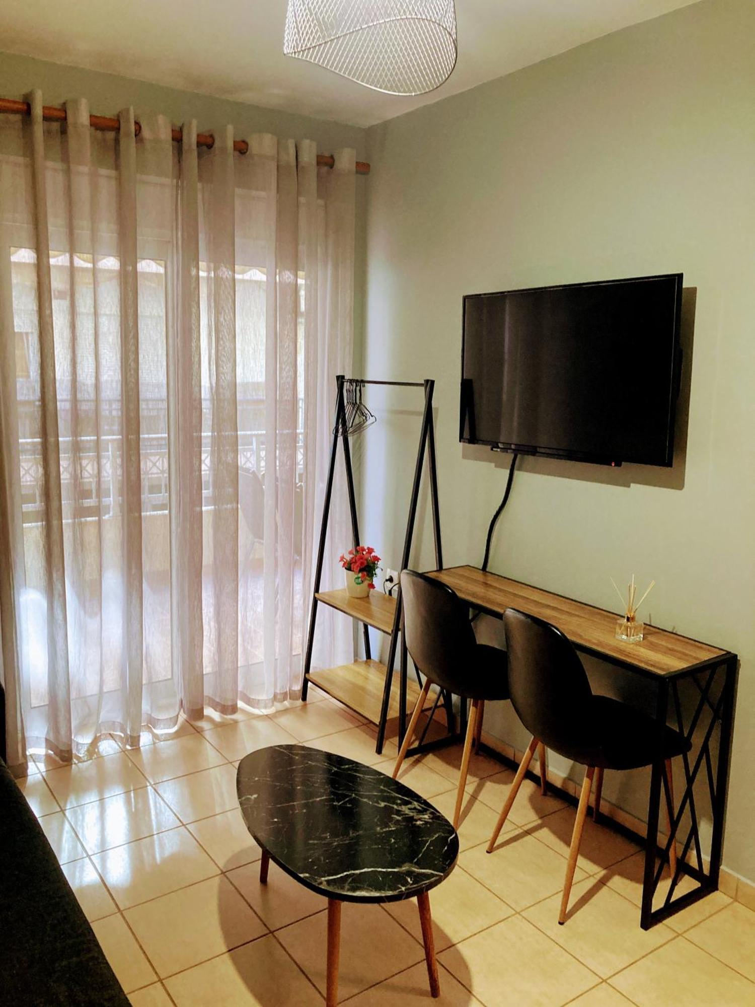 Apartament M.O.M.'S Aleksandropolis Zewnętrze zdjęcie