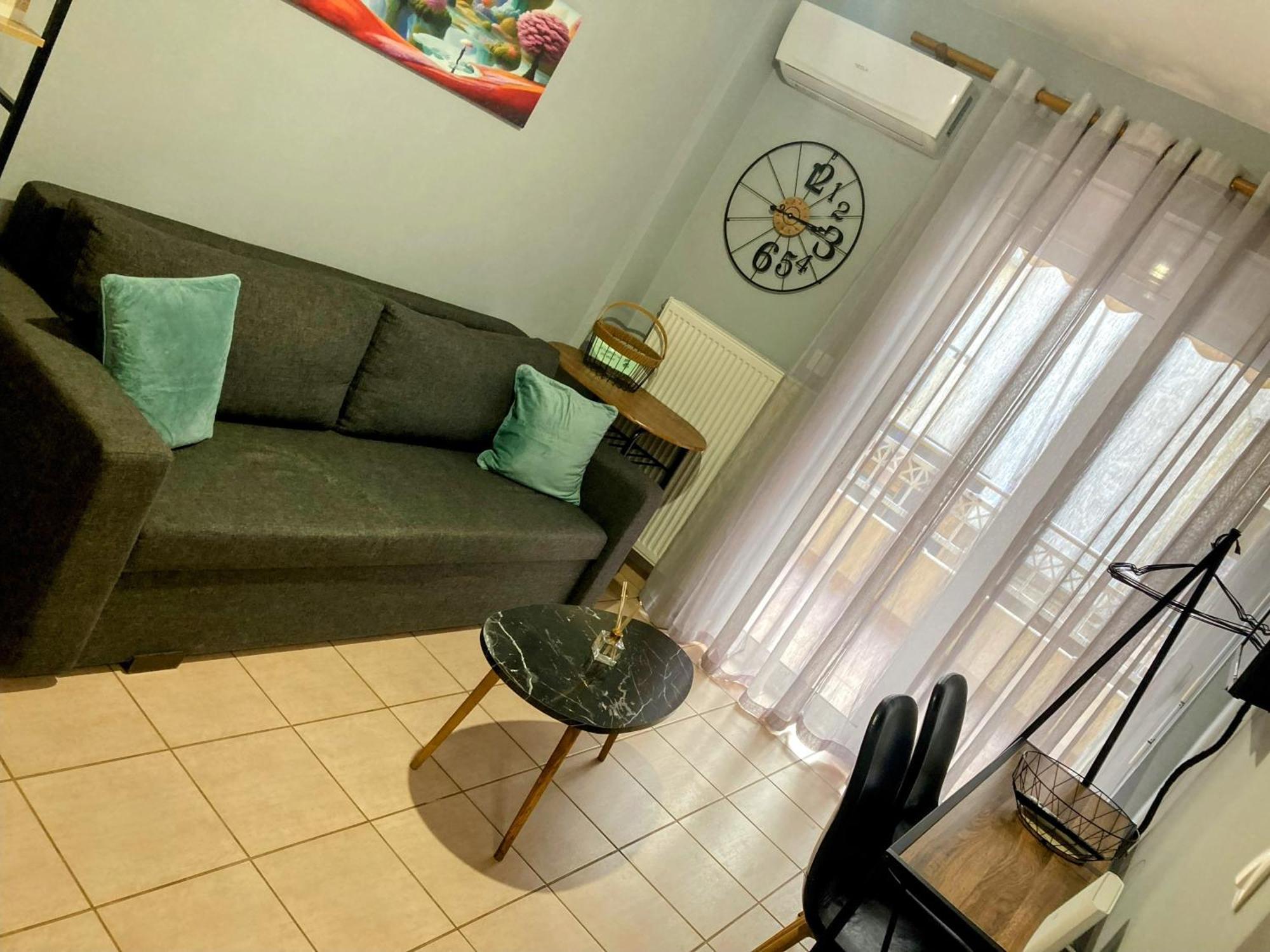 Apartament M.O.M.'S Aleksandropolis Zewnętrze zdjęcie
