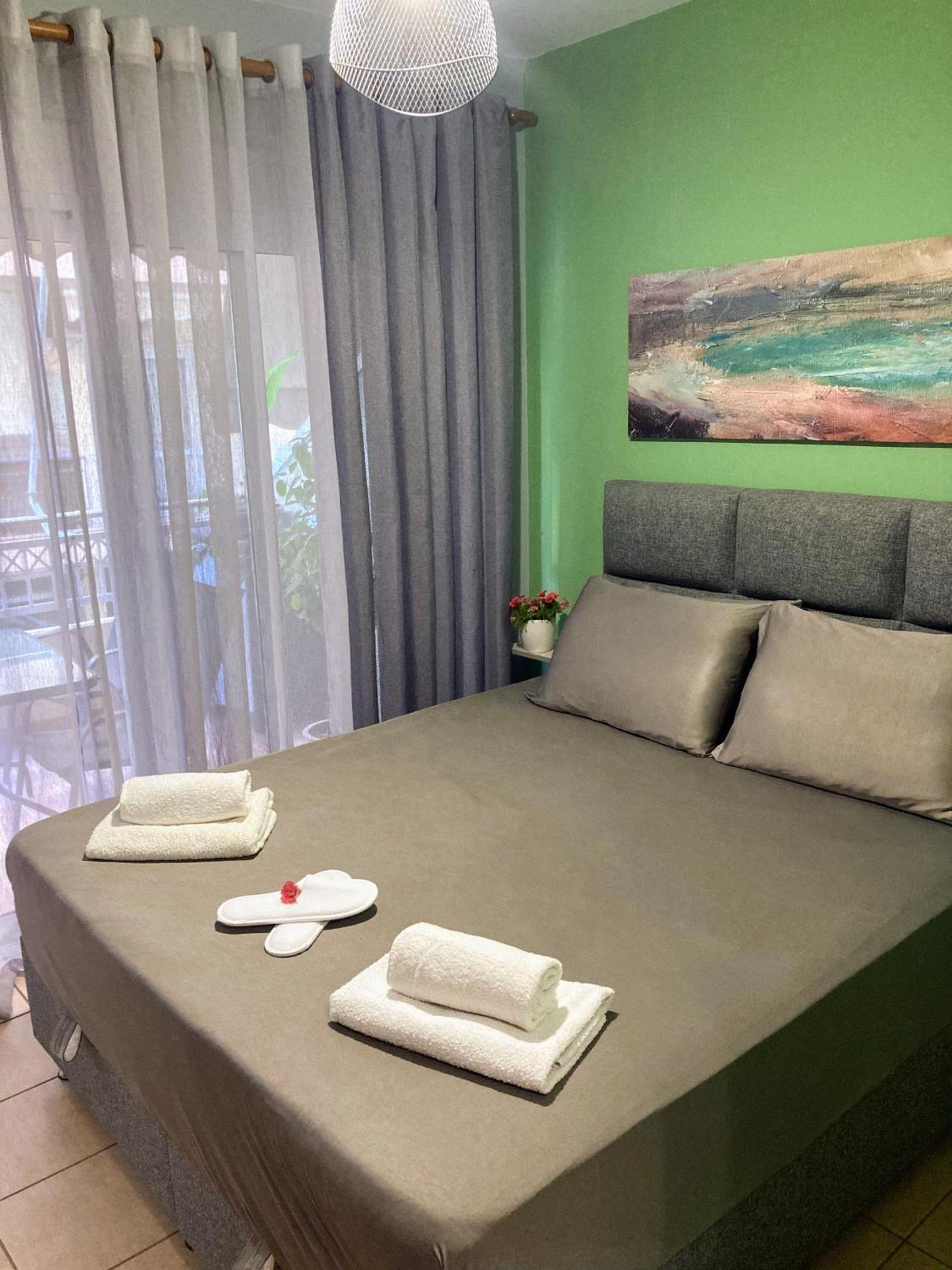 Apartament M.O.M.'S Aleksandropolis Zewnętrze zdjęcie