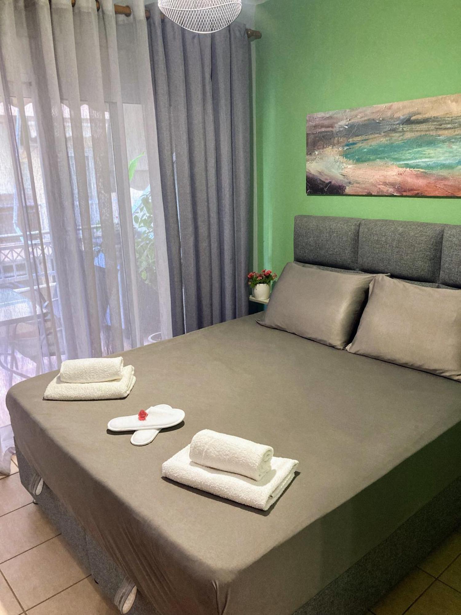 Apartament M.O.M.'S Aleksandropolis Zewnętrze zdjęcie