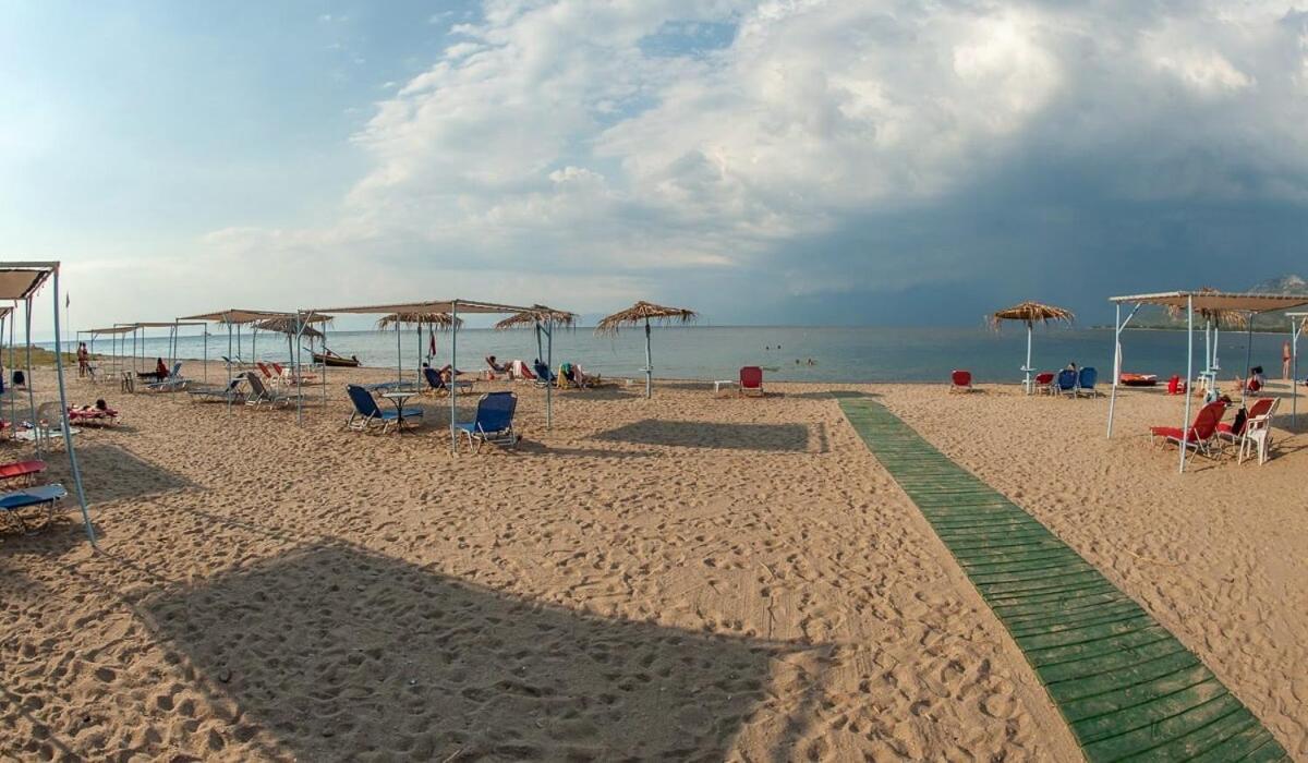 Apartament M.O.M.'S Aleksandropolis Zewnętrze zdjęcie